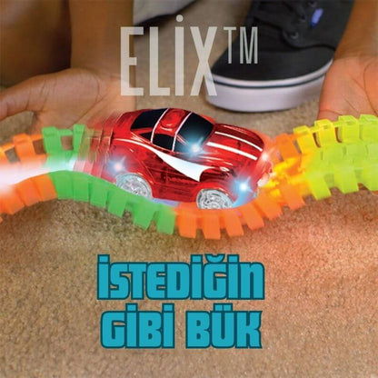 Elix™ Magic Truck