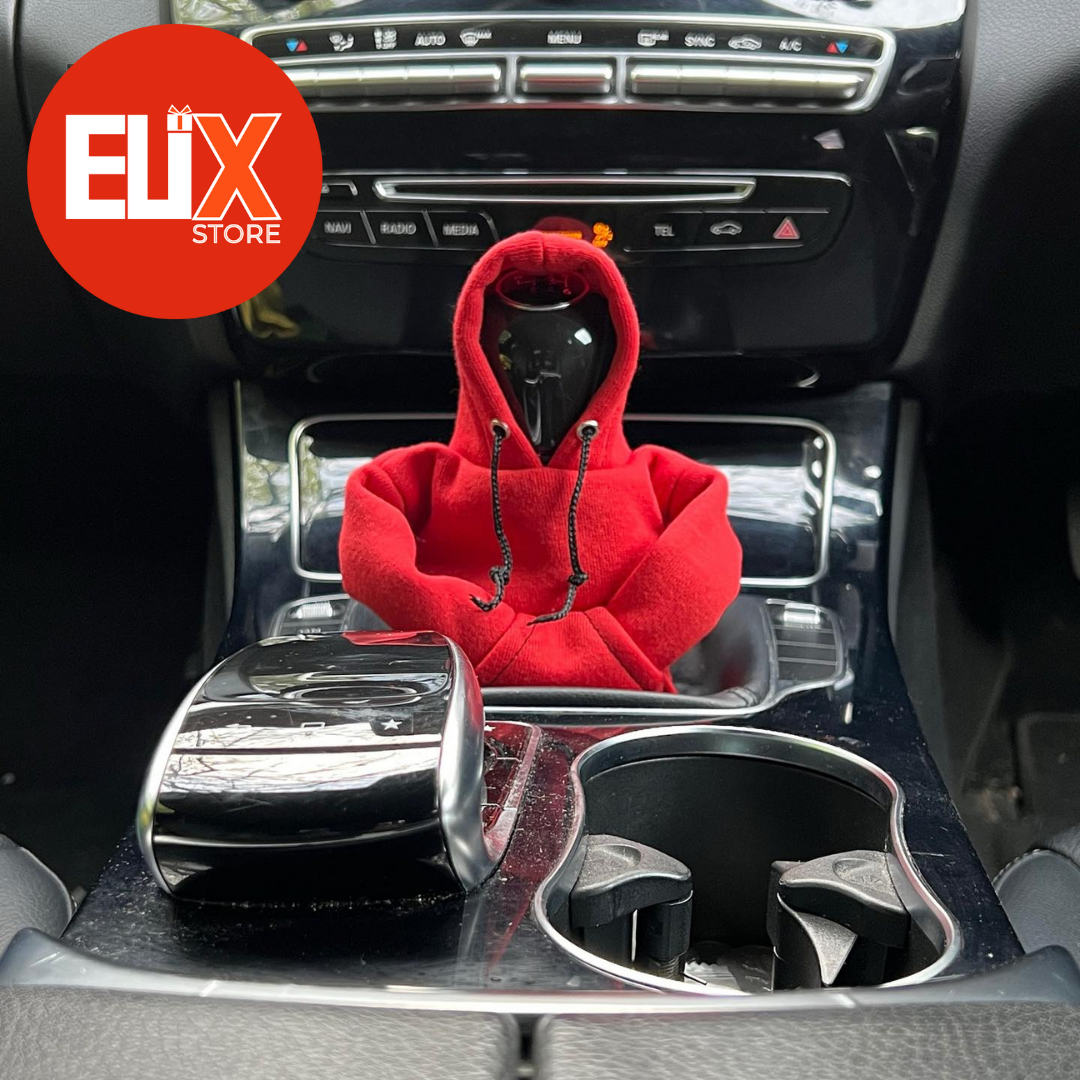 ElixStore Gear Shift Hoodie - Vehicle Shift Clothing - Shift