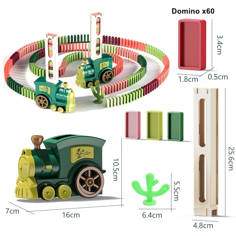 Elix™ Domino tren